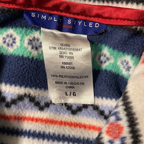 SIMPLY STYLED ⭐️ pajama set - Picture 5 of 6